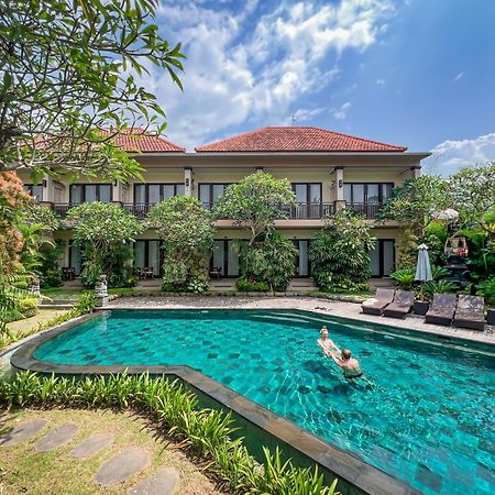 The Mudru Resort By Pramana Villas ウブド エクステリア 写真