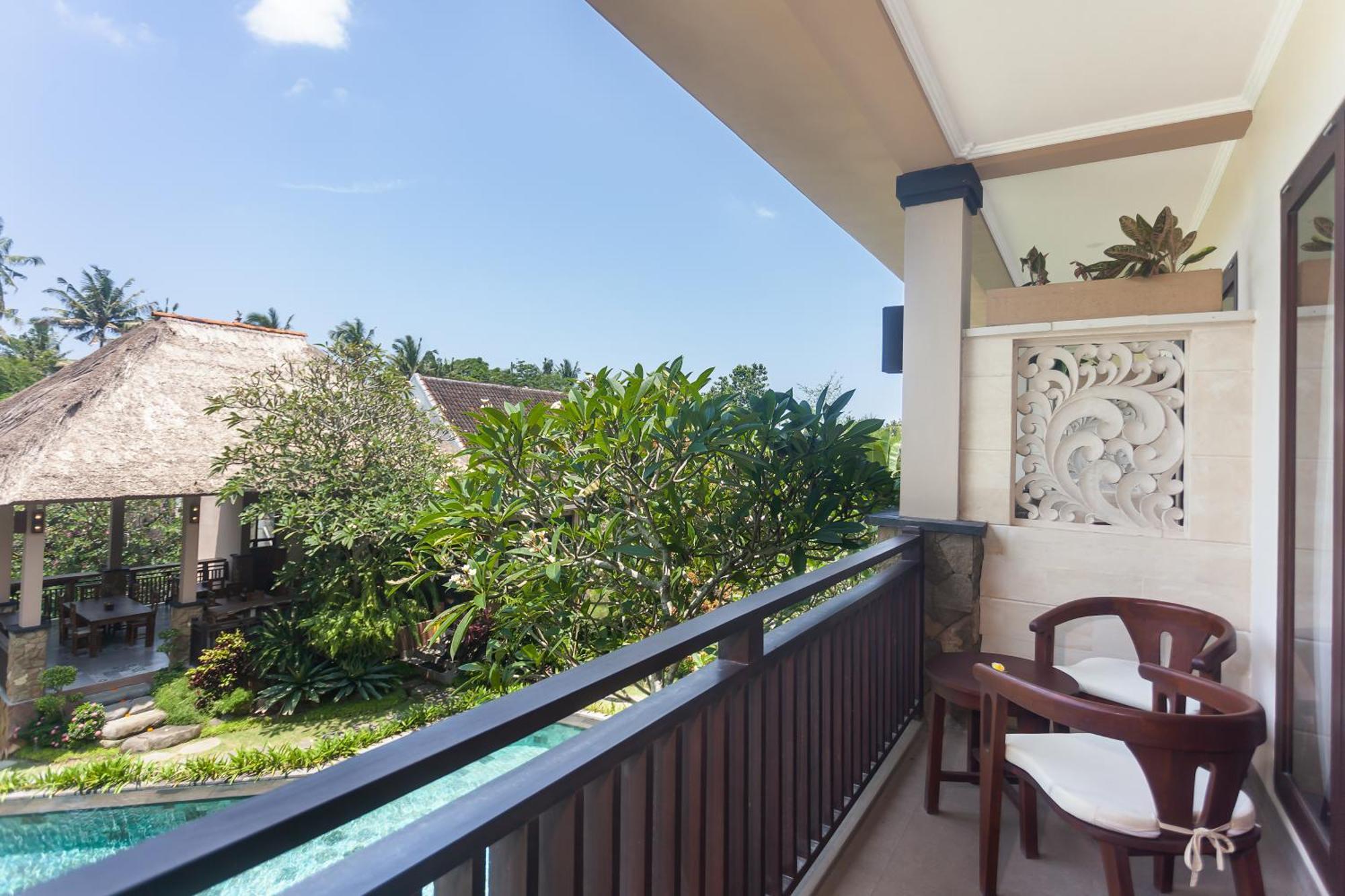 The Mudru Resort By Pramana Villas ウブド エクステリア 写真
