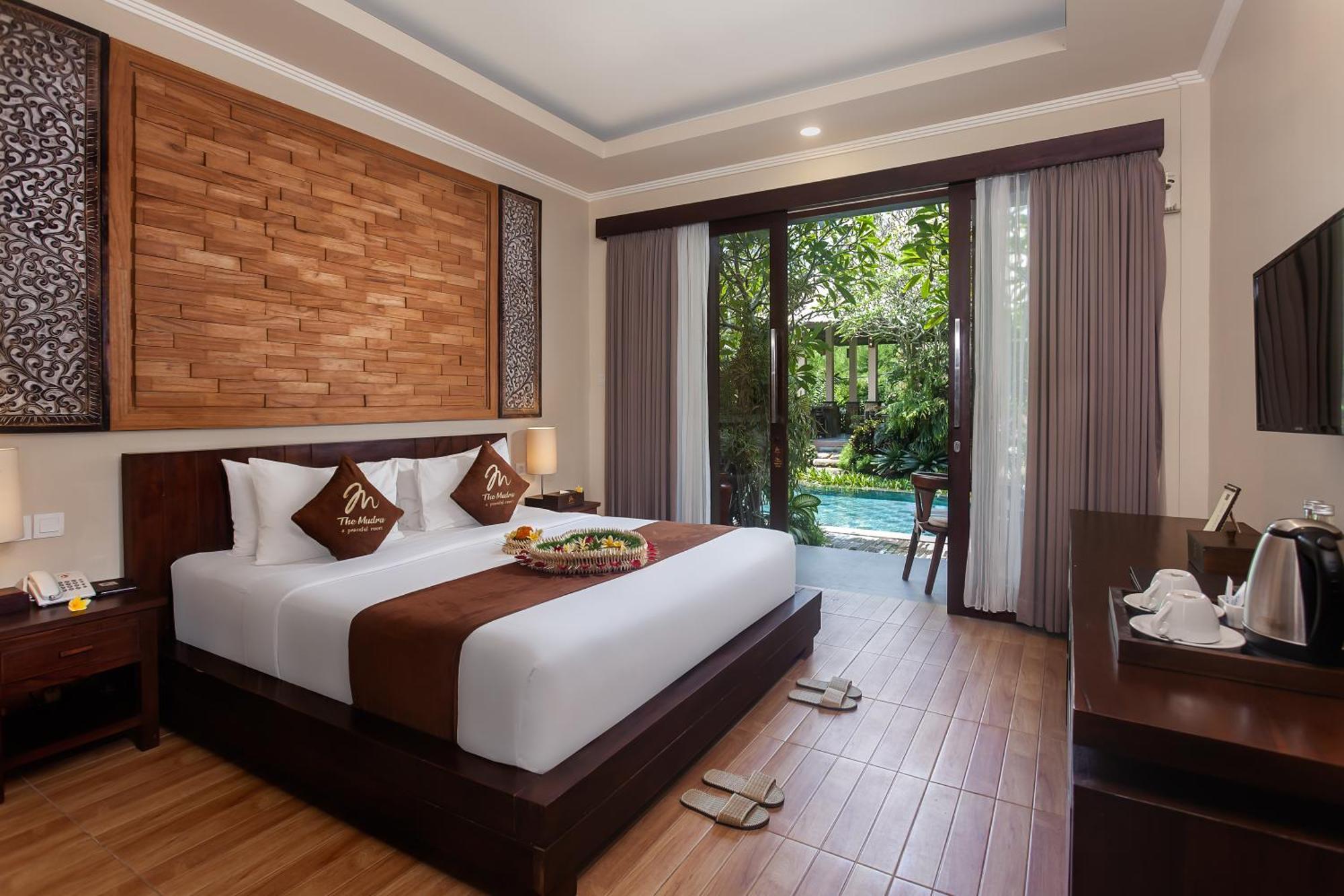 The Mudru Resort By Pramana Villas ウブド エクステリア 写真