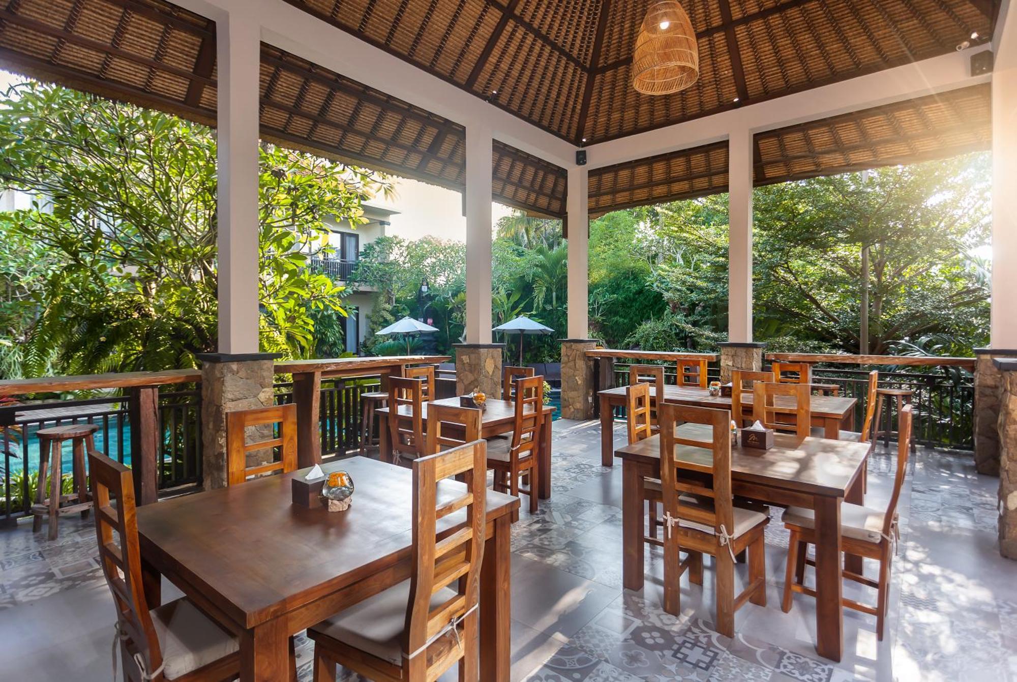 The Mudru Resort By Pramana Villas ウブド エクステリア 写真