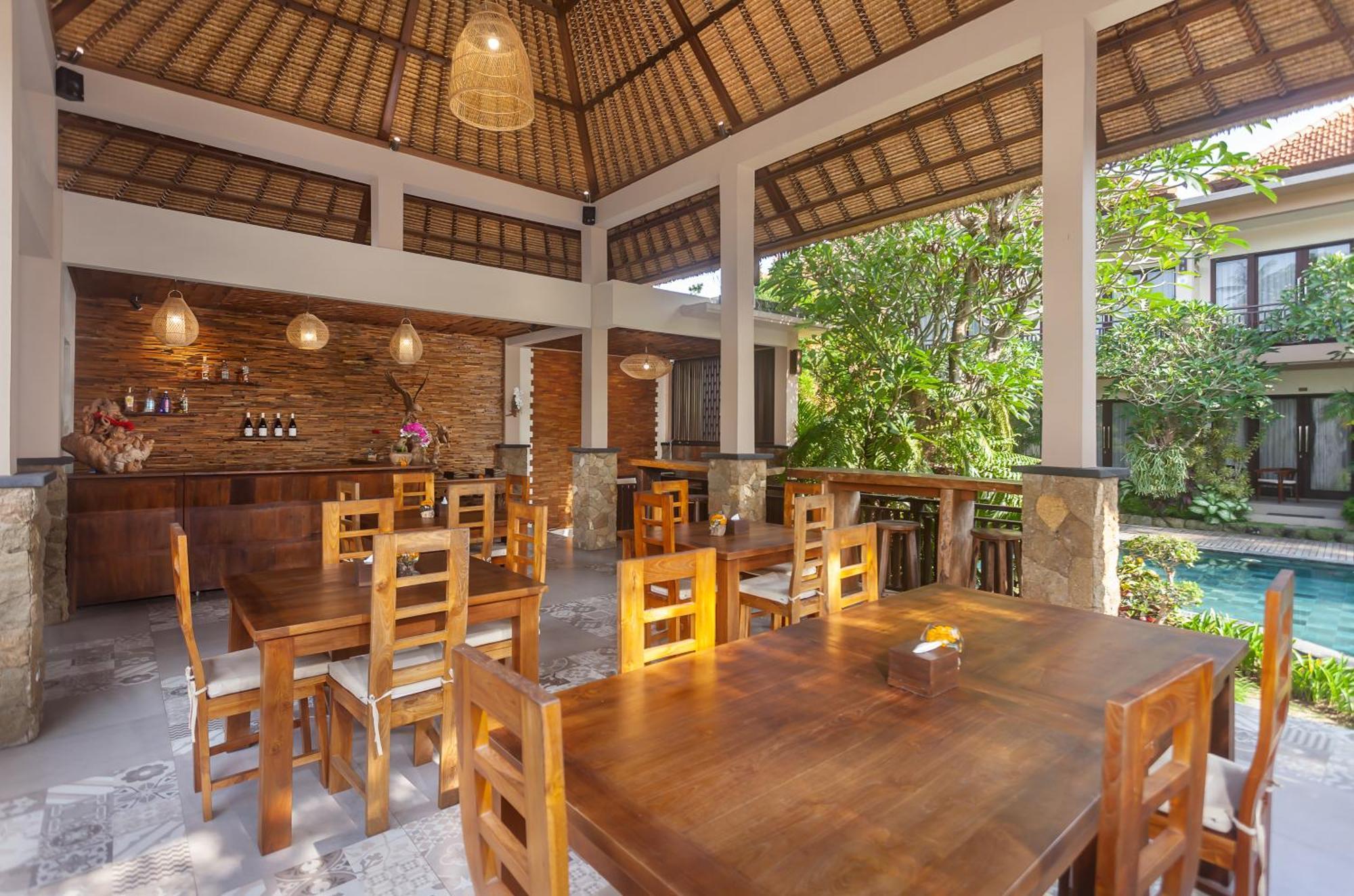 The Mudru Resort By Pramana Villas ウブド エクステリア 写真