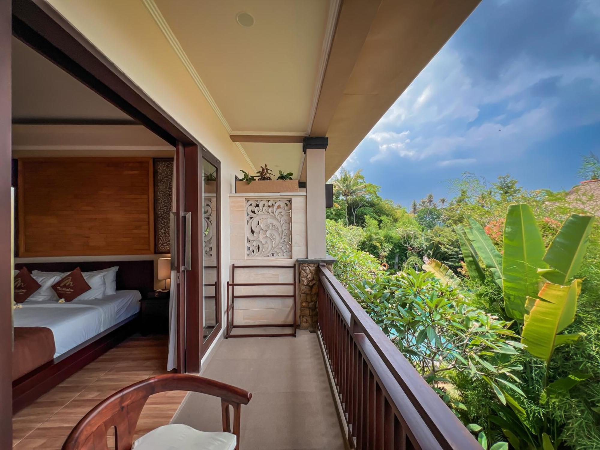 The Mudru Resort By Pramana Villas ウブド エクステリア 写真