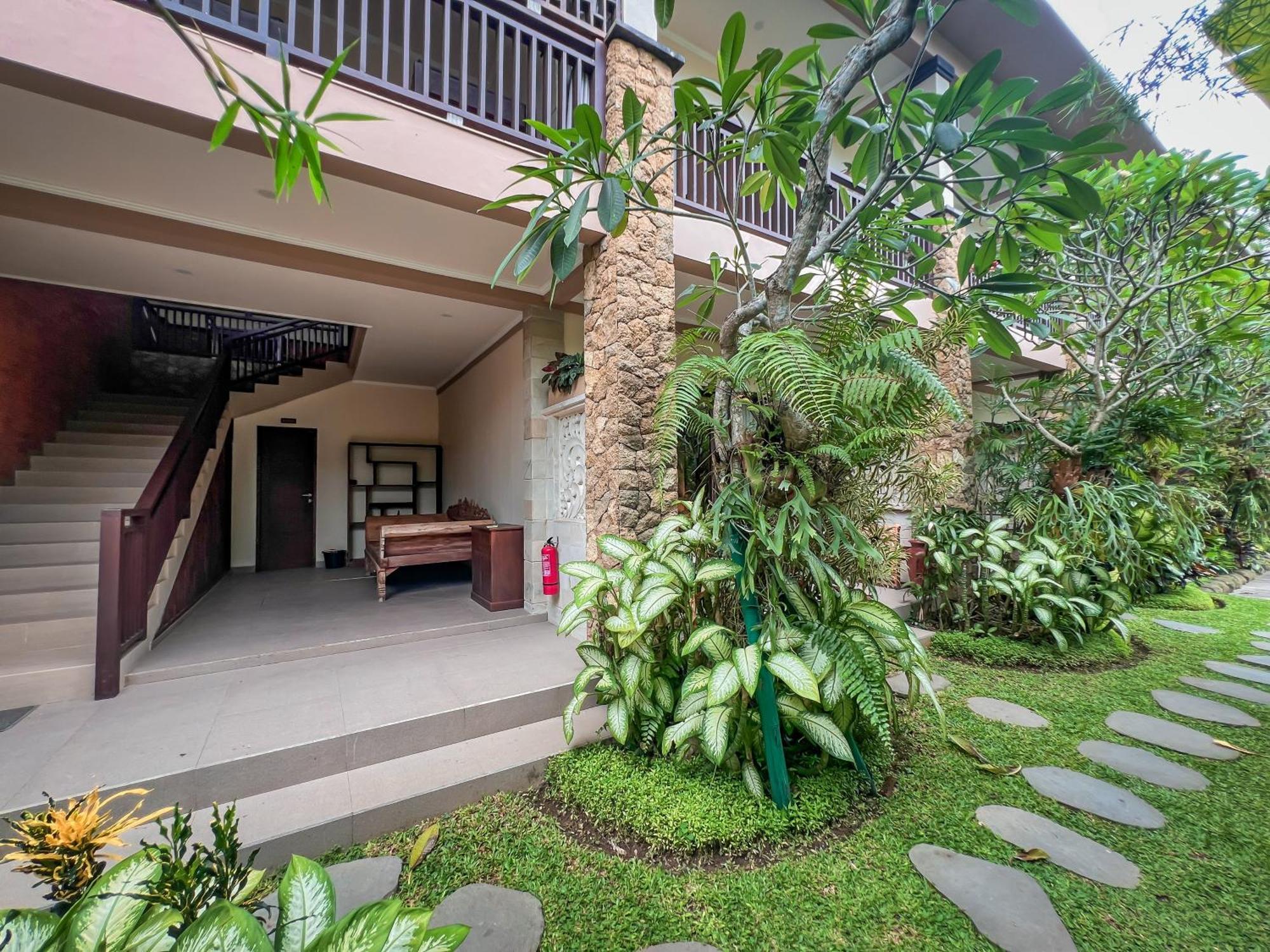 The Mudru Resort By Pramana Villas ウブド エクステリア 写真
