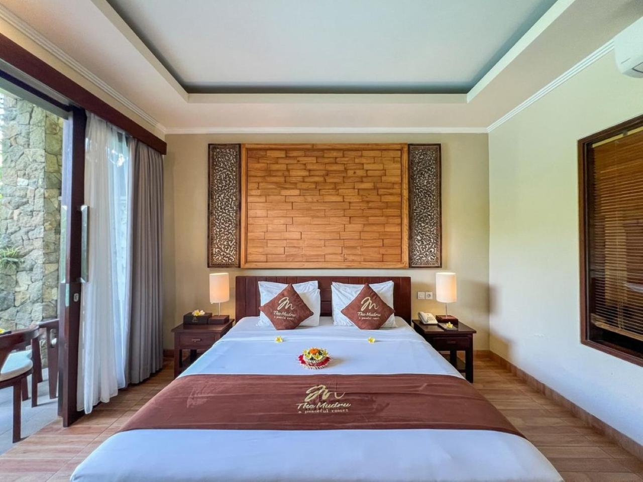 The Mudru Resort By Pramana Villas ウブド エクステリア 写真
