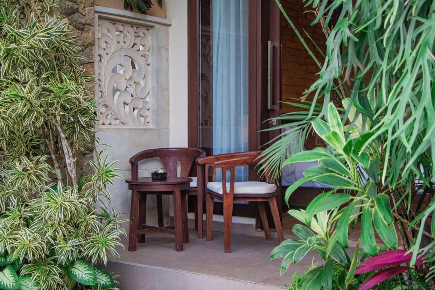 The Mudru Resort By Pramana Villas ウブド エクステリア 写真