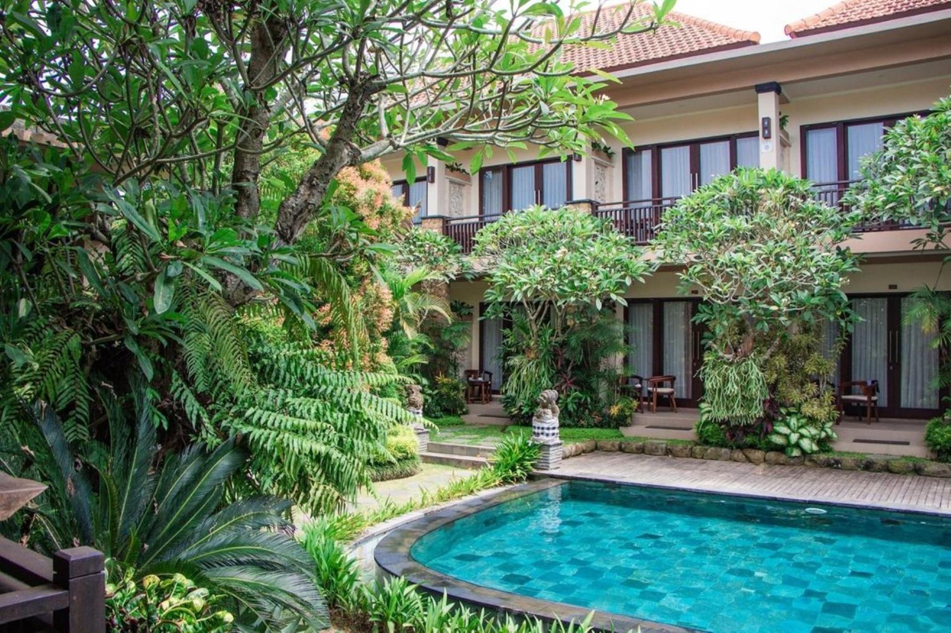 The Mudru Resort By Pramana Villas ウブド エクステリア 写真