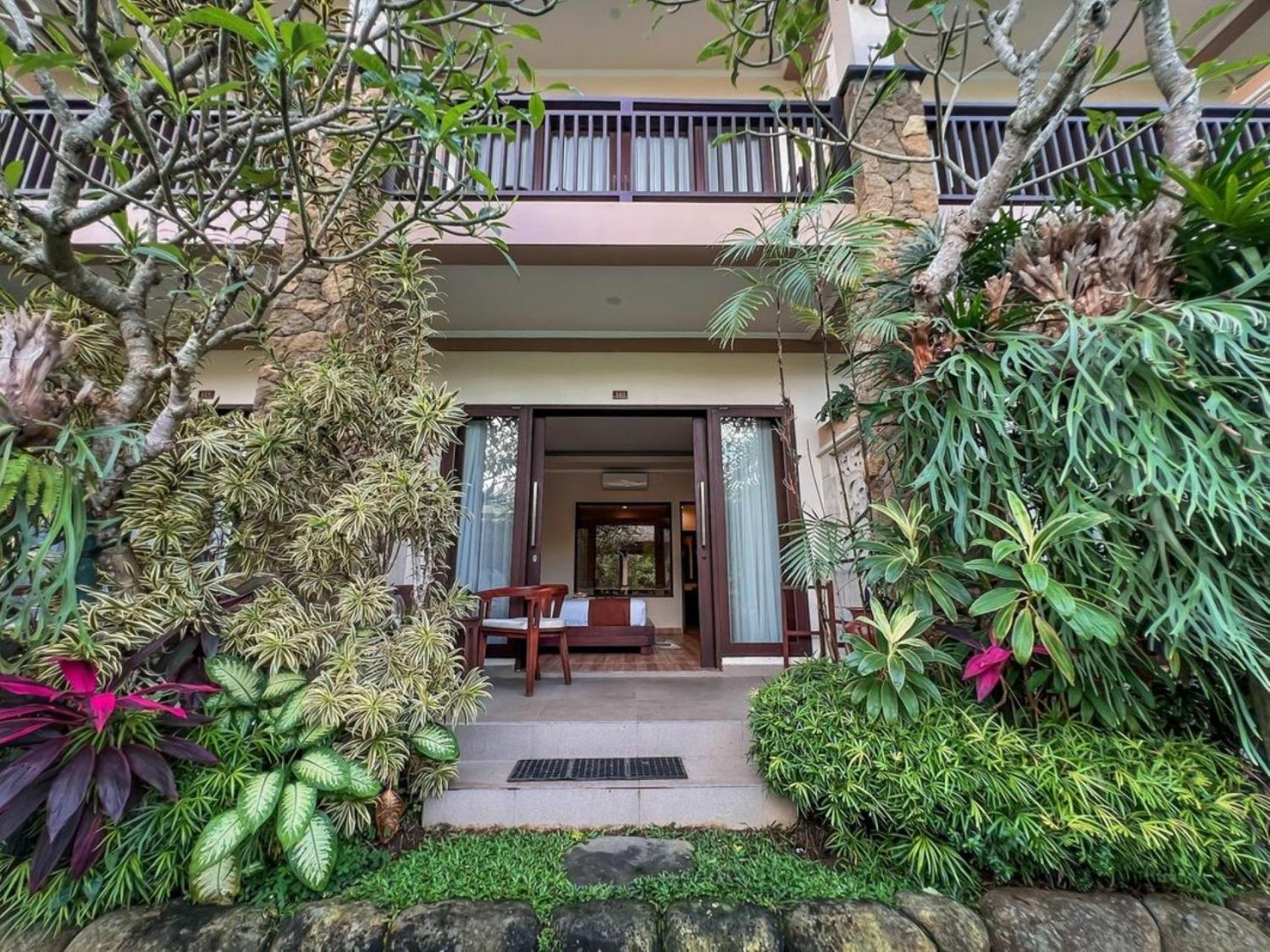 The Mudru Resort By Pramana Villas ウブド エクステリア 写真