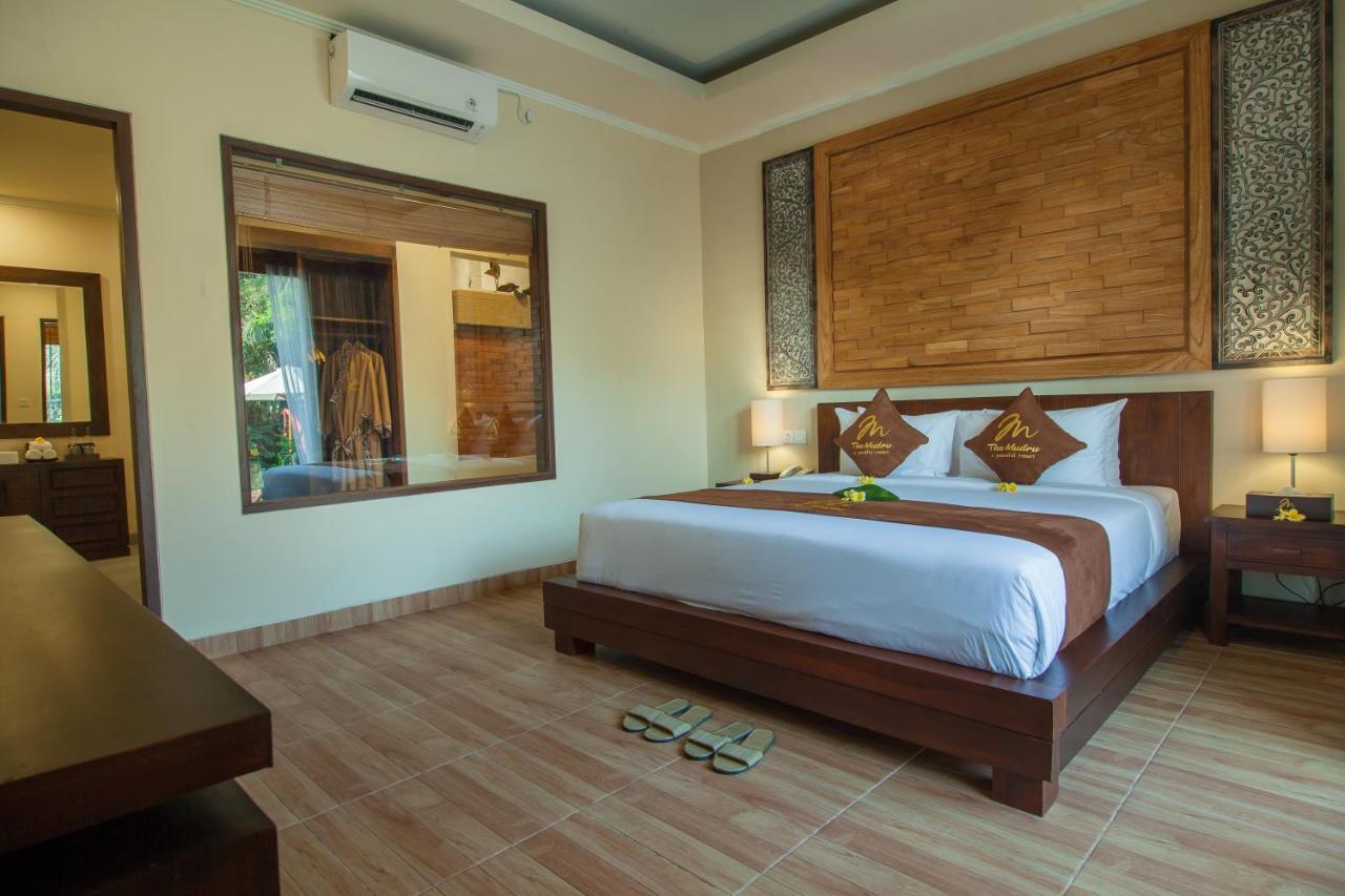 The Mudru Resort By Pramana Villas ウブド エクステリア 写真