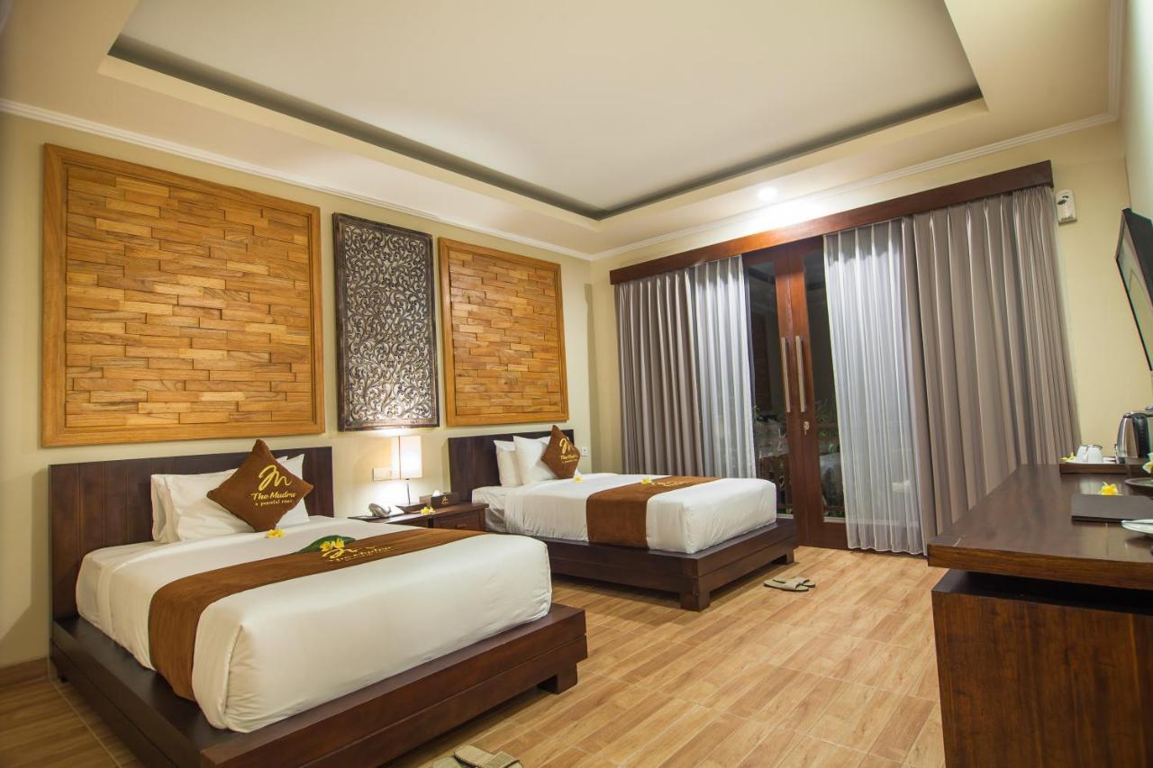 The Mudru Resort By Pramana Villas ウブド エクステリア 写真