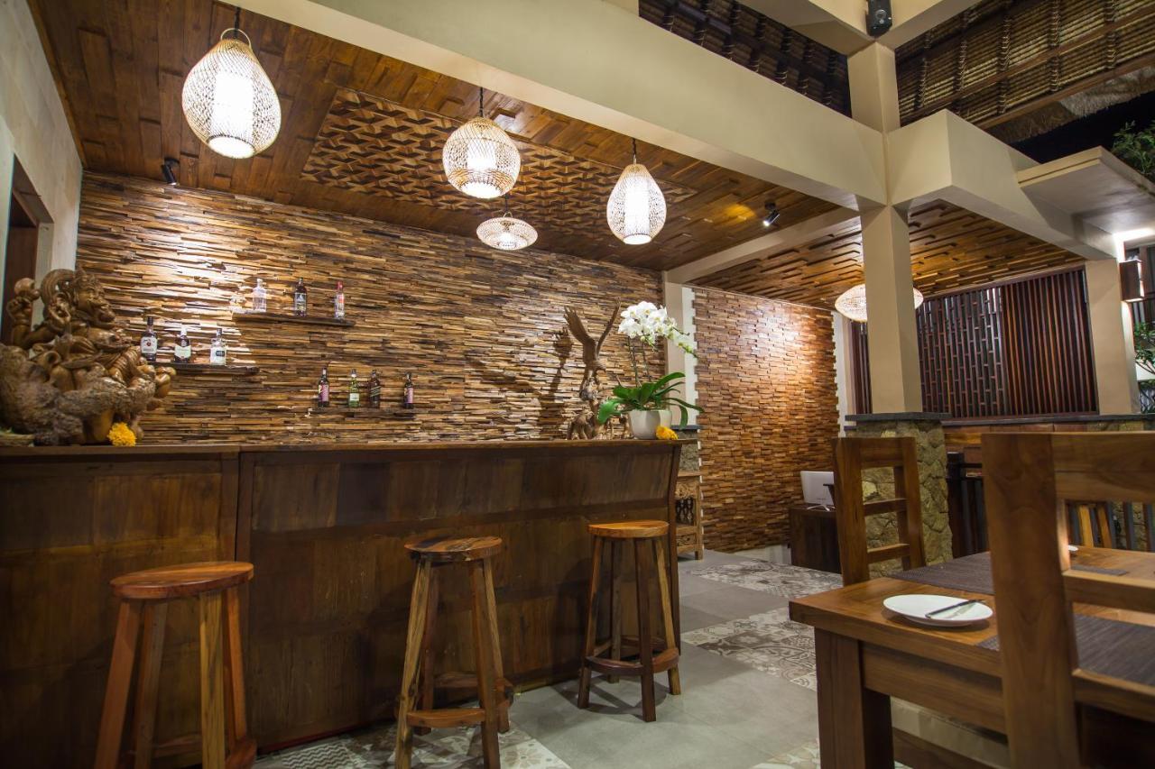 The Mudru Resort By Pramana Villas ウブド エクステリア 写真