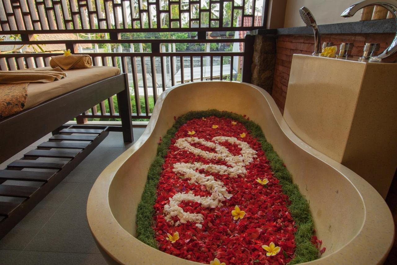 The Mudru Resort By Pramana Villas ウブド エクステリア 写真