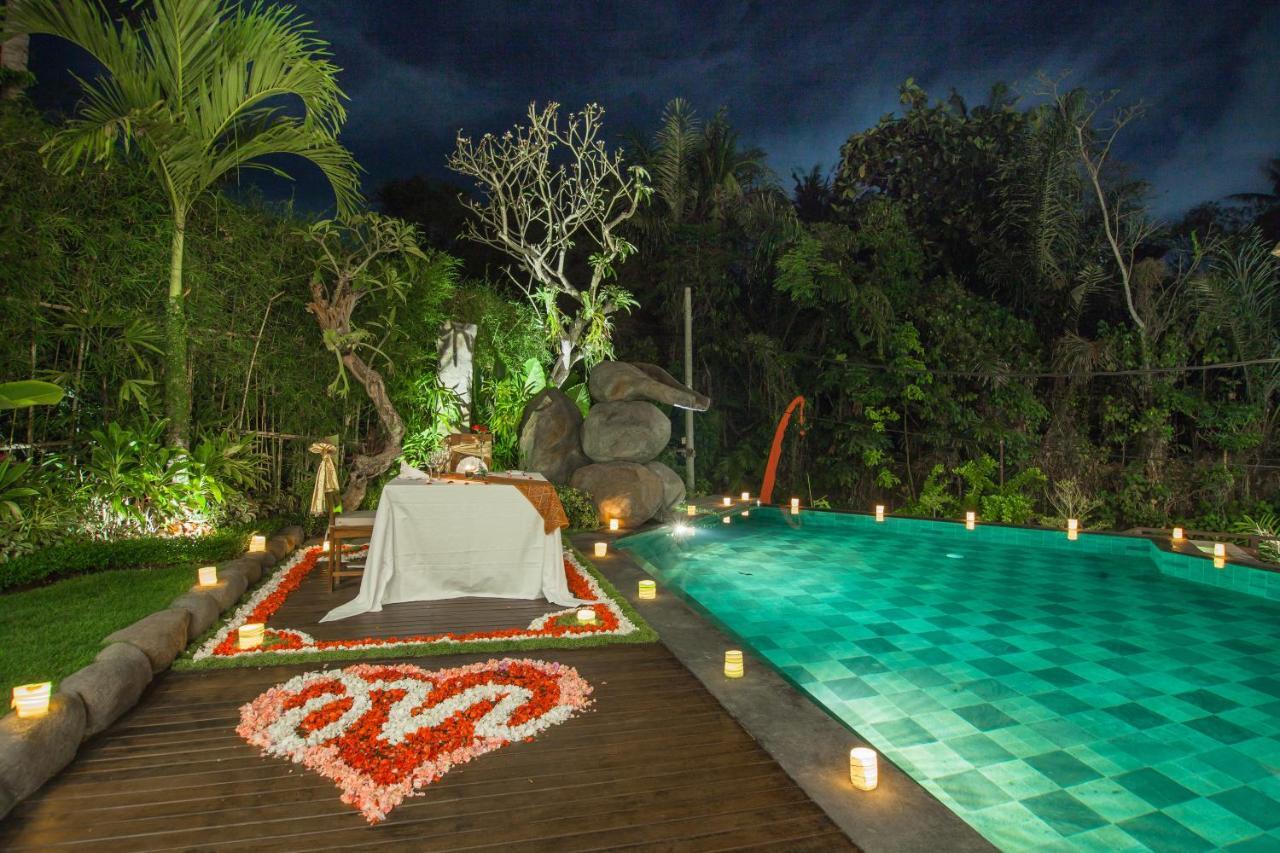 The Mudru Resort By Pramana Villas ウブド エクステリア 写真